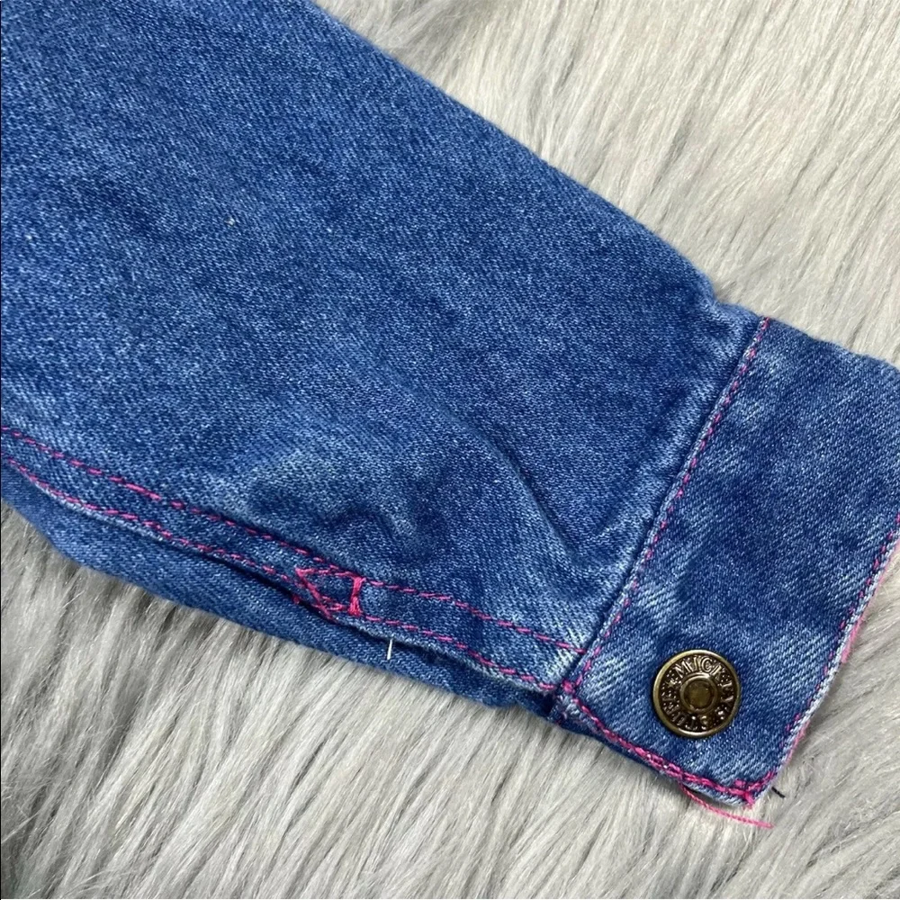 N/A stitching up fading